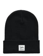 Double Layered Beanie Accessories Headwear Beanies Black GANT