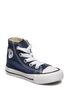 Chuck Taylor All Star Shoes Sneakers Canva Sneakers Blue Converse