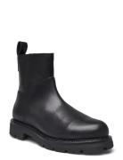 Cameron Støvlet Chelsea Boot Black VAGABOND