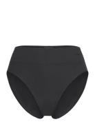 Smooth High-Leg Briefs Trusser, Tanga Briefs Black Organic Basics