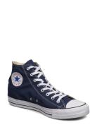 Chuck Taylor All Star Sport Sneakers High-top Sneakers Blue Converse