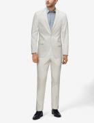 Plain Mens Suit - Normal Lenght Habit White Lindbergh