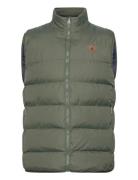 Mcs Vest Southlake Men Vest Khaki Green MCS