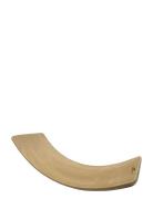 Balance Board By Babydan Toys Motor Skills Toys Beige BabyDan