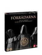 Förrädarna Toys Puzzles And Games Games Board Games Multi/patterned Go...