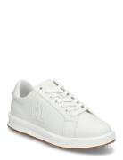 Soft Sport Calf-Ainsley-Sk-Ltl Low-top Sneakers White Lauren Ralph Lau...