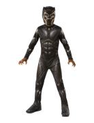 Black Panther Classic Costume Toys Costumes & Accessories Character Co...