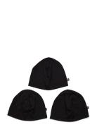 Rim Light Hat Sport Women Sport Accessories Sport Beanies Black Ulvang