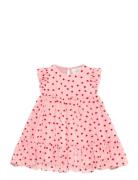 Tnskamma S_S Dress Express Dresses & Skirts Dresses Partydresses Pink ...