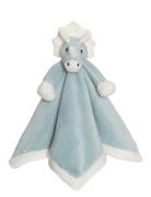 Diinglisar, Blankie, Dino, Teal Baby & Maternity Baby Sleep Cuddle Bla...