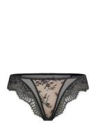 Daphne Brazilian Lingerie Panties Brazilian Panties Black Hunkemöller