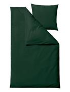 Bed Linen 140X200 Whisper Pine Green Home Textiles Bedtextiles Bed Set...