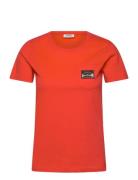 Knak Ws Tee Sport Women Sport Clothing Sports Tops & T-shirts Sport T-...