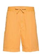 D1. Over D Cotton Ds Shorts Bottoms Shorts Casual Gold GANT