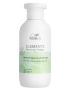 Wella Professionals Elements Renewing Shampoo 250 Ml Shampoo Nude Well...