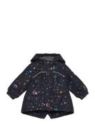Polyester Baby Girls Jacket-Glitter Outerwear Jackets & Coats Winter J...