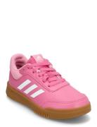 Tensaur Sport 2.0 K Low-top Sneakers Pink Adidas Sportswear