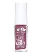 O2 Autumn Twilight 5177 Neglelak Makeup Purple Depend Cosmetic