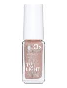 O2 Autumn Twilight 5178 Neglelak Makeup Beige Depend Cosmetic