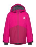 Lwjad 703 - Jacket Outerwear Jackets & Coats Winter Jackets Pink LEGO ...