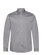 Filbrodie Tops Shirts Business Grey Tiger Of Sweden