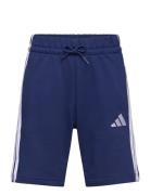 Lk 3S Ft Sh 220 Shorts Sweat Shorts Blue Adidas Sportswear