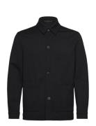 P-Carper-J-2P-Wg-251 Tops Overshirts Black BOSS