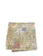 Dinosaur Vibes Green Muslin Blanket 110X110 Cm Baby & Maternity Baby S...