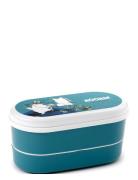 Pusheen The Cat Foodie Clip Lock Stacked Bento Lunch Box With Cutlery ...