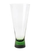 Konus Cocktail Glass Home Tableware Glass Cocktail Glass Green Broste ...