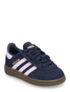 Handball Spezial Cf El I Low-top Sneakers Navy Adidas Originals