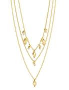 Jules Recycled Necklace Accessories Jewellery Necklaces Dainty Necklac...