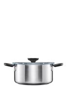 Ff Casserole 3,0L New Lid Home Kitchen Pots & Pans Casserole Dishes Si...