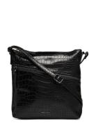 Tas Alessia Kroko Bags Crossbody Bags Black Tamaris Bags