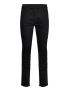 Hugo 708 Bottoms Jeans Slim Black HUGO