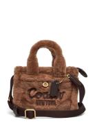 Cargo Tote 20 Bags Small Shoulder Bags-crossbody Bags Brown Coach