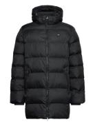 Active Cloud Mid Length Jacket Foret Jakke Black GANT