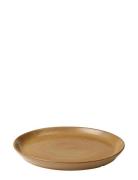 Eli Home Tableware Plates Small Plates Brown Broste Copenhagen