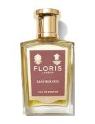 Floris London Leather Oud Eau De Parfum Parfume Eau De Parfum Nude Flo...