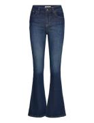 Raval 16 Marco Dusk Bottoms Jeans Flares Navy Lois Jeans