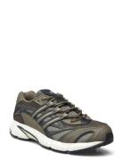 Temper Run 2 Low-top Sneakers Khaki Green Adidas Originals