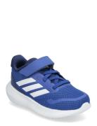 Runfalcon 5 El I Low-top Sneakers Blue Adidas Sportswear