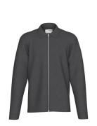 Slhemanuel Soft Full Zip Sweat Noos Tops Sweatshirts & Hoodies Sweatsh...