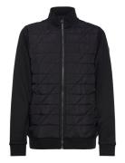 Cardigan Skaljakke Outdoorjakke Black BOSS