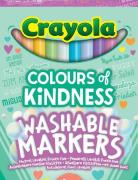 Crayola 10 Colours Of Kindness Markers Toys Creativity Drawing & Craft...