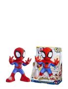 Marvels Spidey Och Hans Fantastiska Vänner Dance 'N Crawl Spidey Toys ...