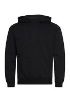 Bhbrody Sweatshirt Hood Tops Sweatshirts & Hoodies Hoodies Black Blend