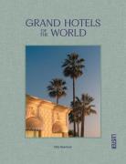 Grand Hotels Of The World Home Decoration Books Multi/patterned New Ma...