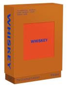 The Cocktail Cabinet: Whiskey Home Decoration Books Multi/patterned Ne...