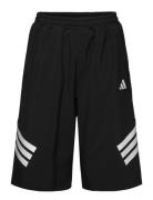 J Spr Shorts Sport Shorts Sport Shorts Black Adidas Sportswear